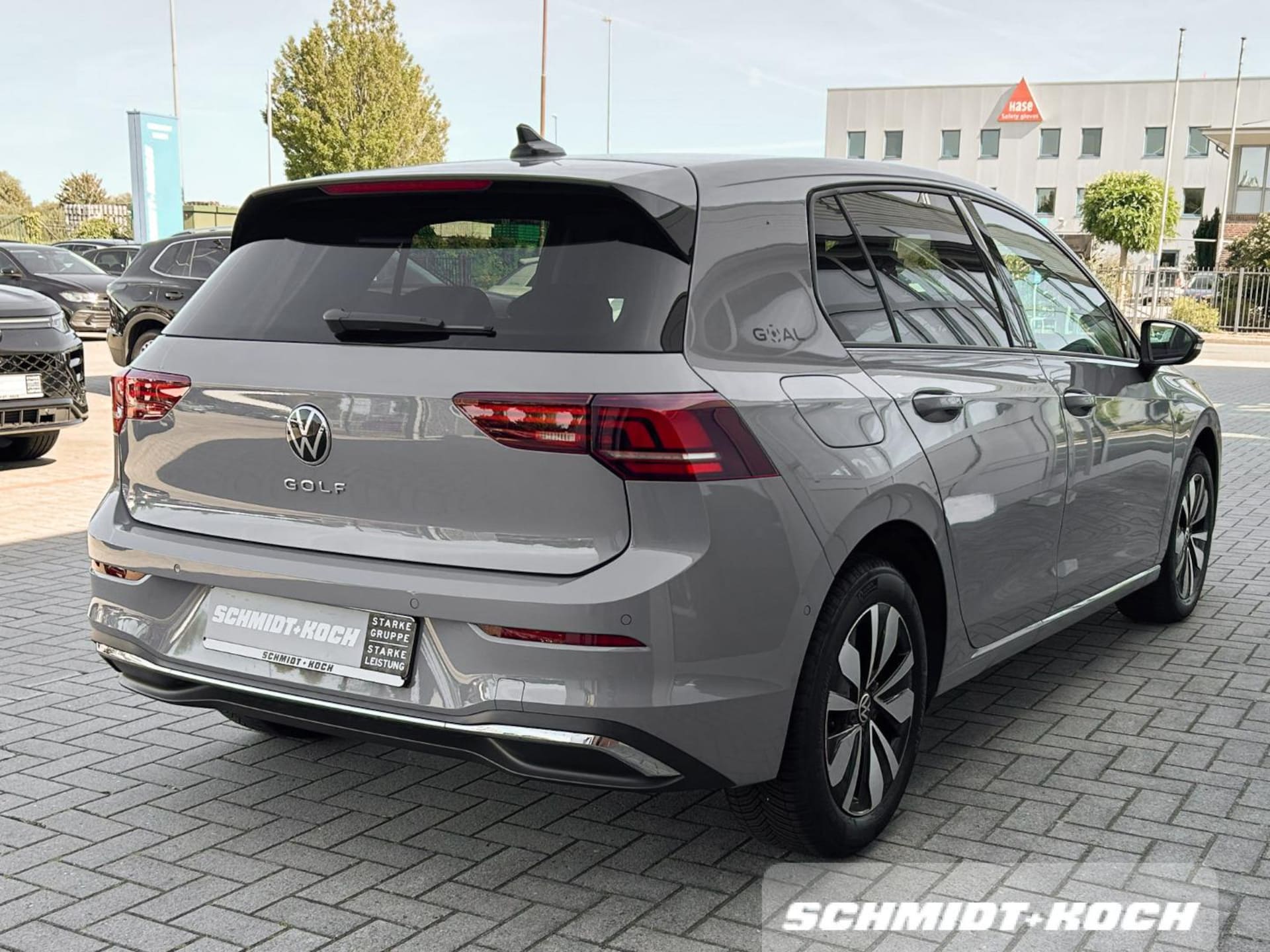 Volkswagen Golf Goal
