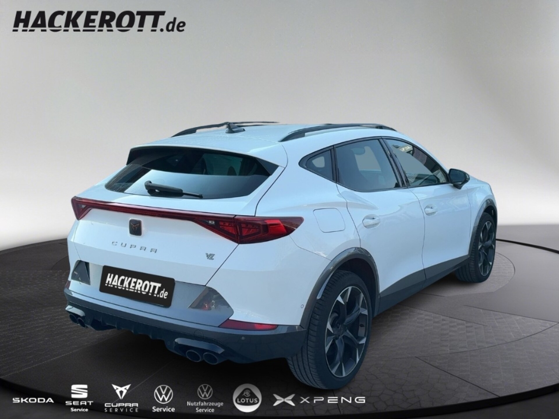 CUPRA Formentor VZ