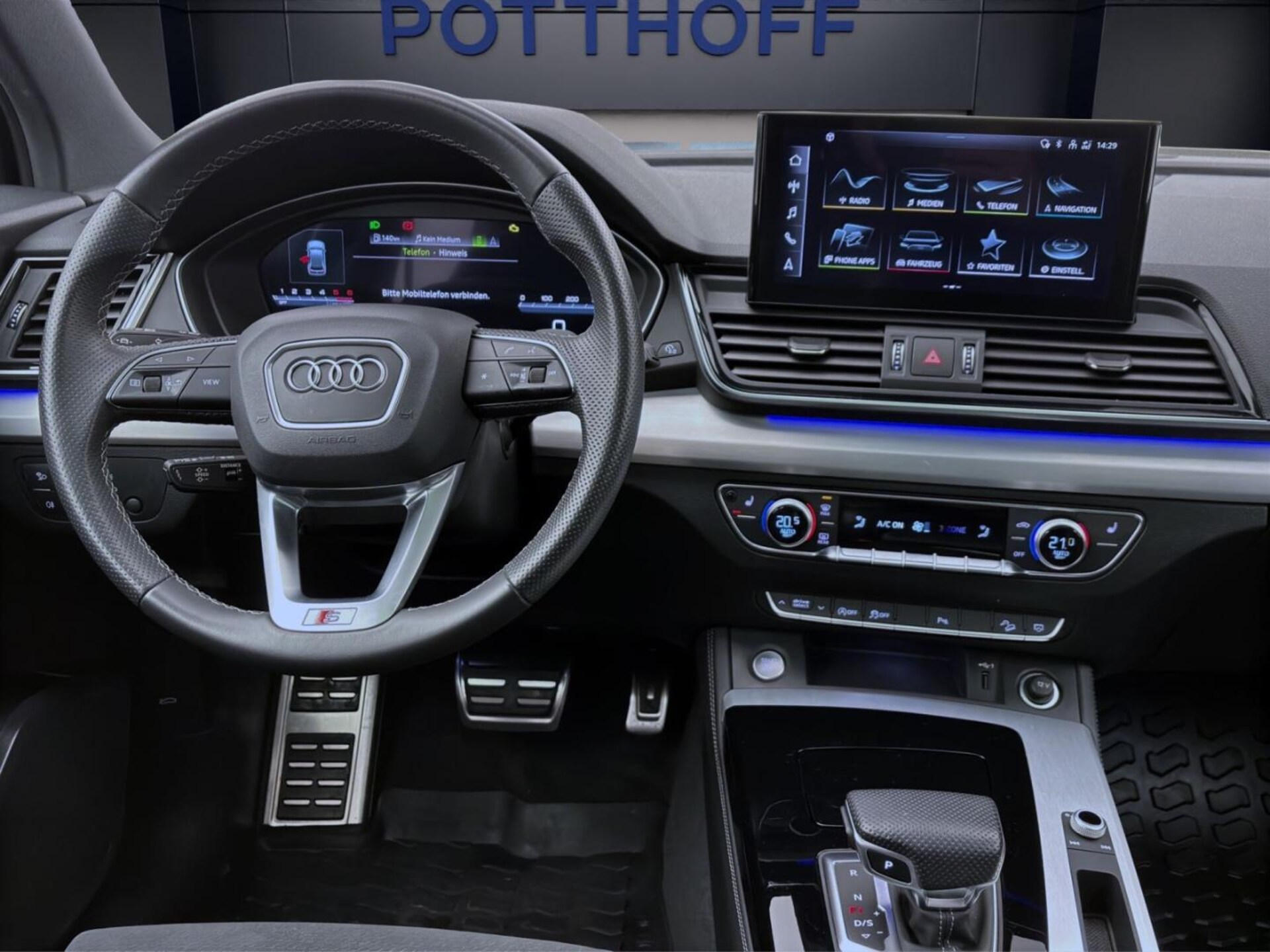Audi Q5 SUV S line
