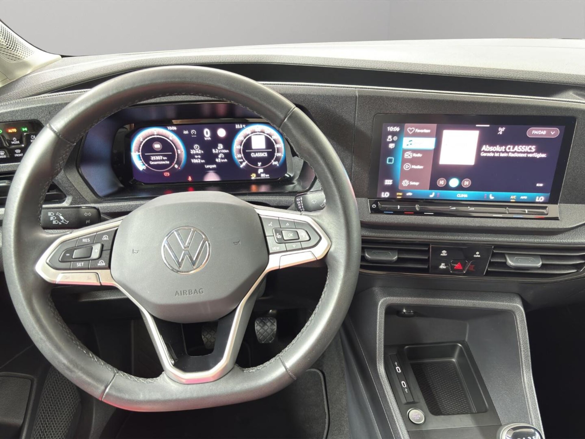 Volkswagen Caddy Basis-Modell