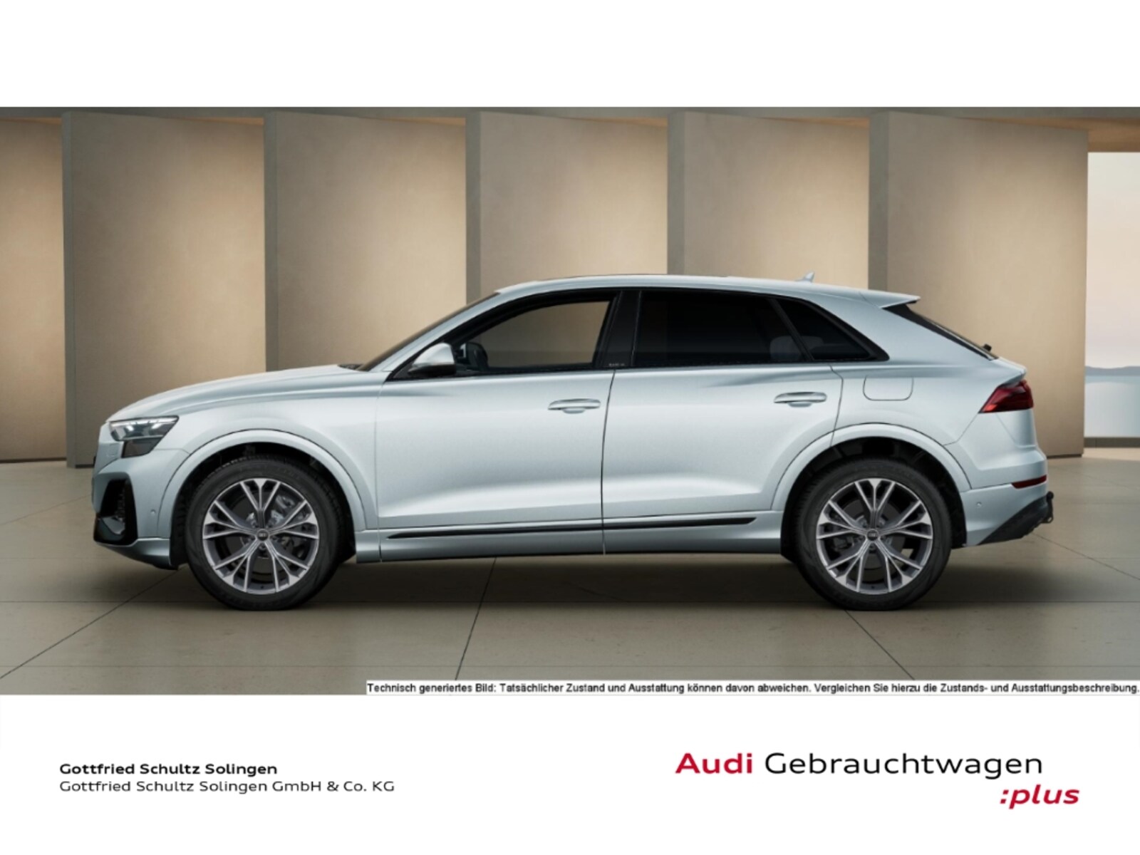 Audi Q8 – Bild 4
