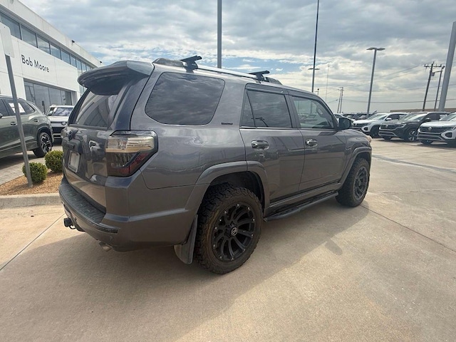 2016 Toyota 4Runner