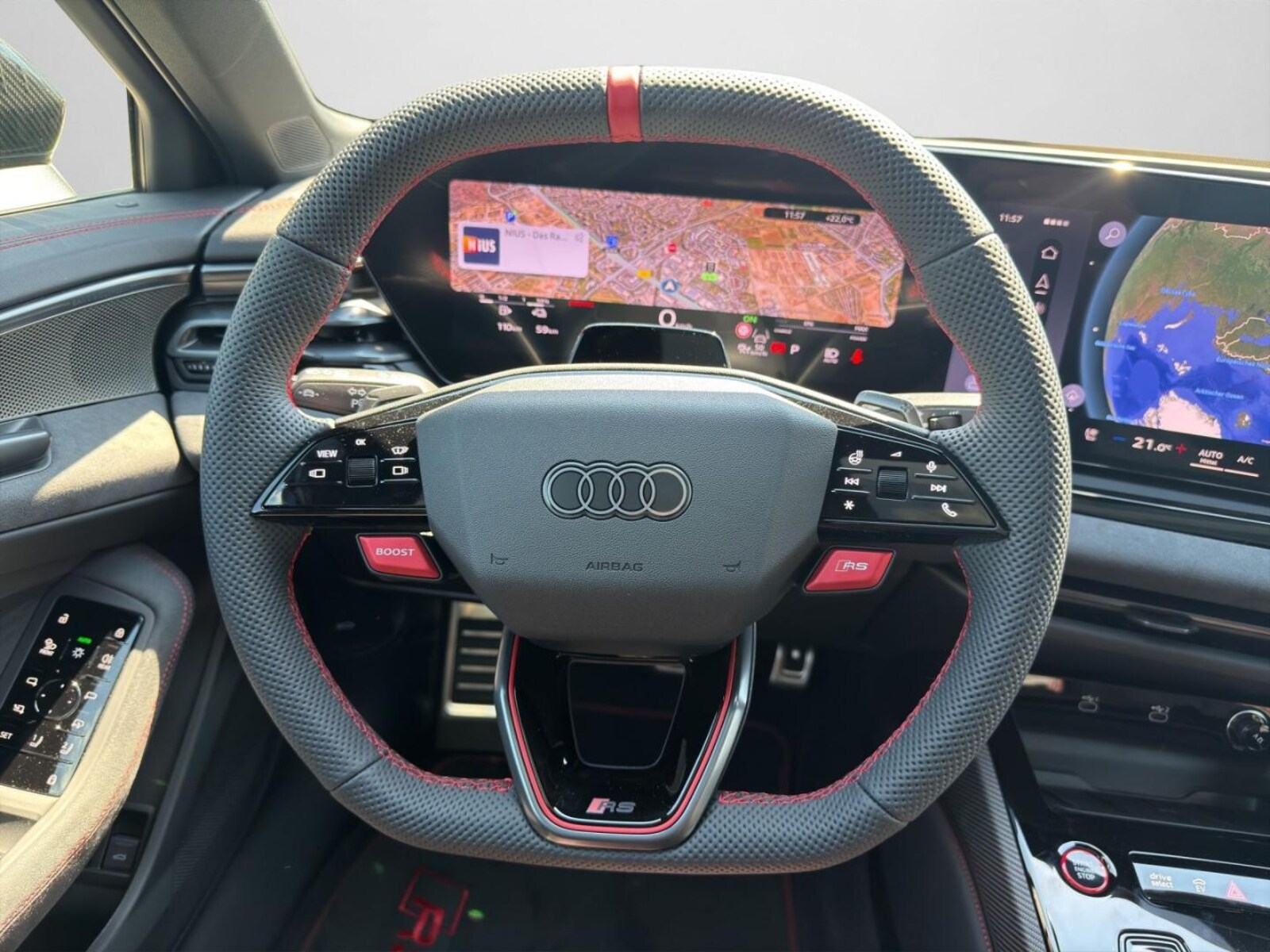 Audi RS 5 Limousine – Bild 9