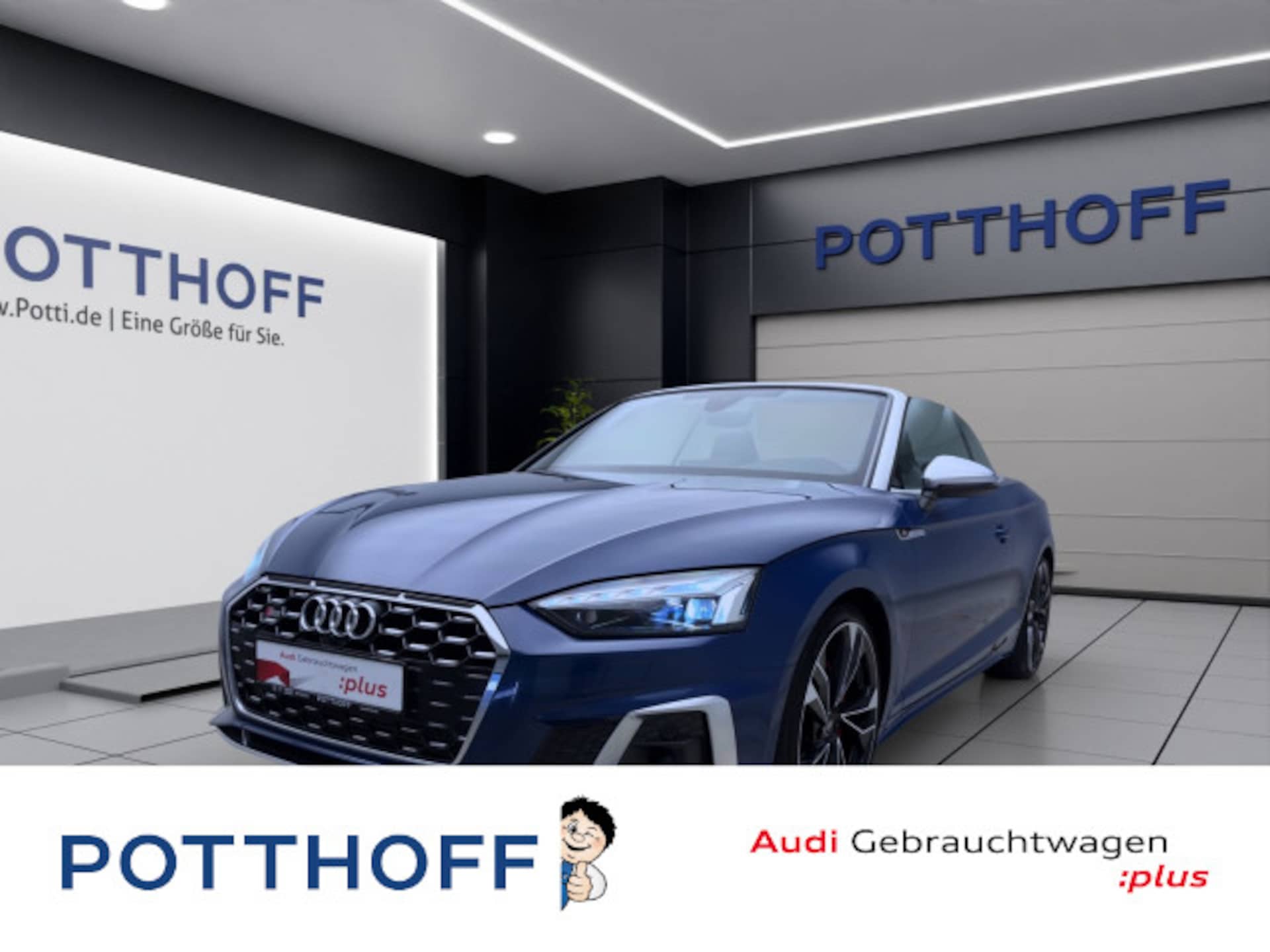 Audi S5 Cabriolet 2024