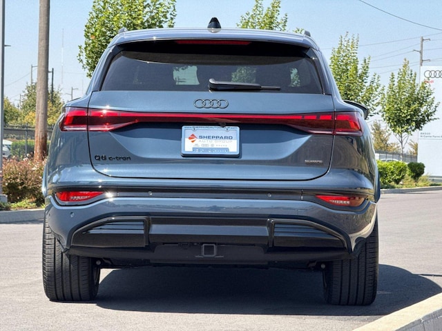 2027 Audi Q6 e-tron
