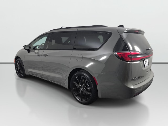 2025 Chrysler Pacifica