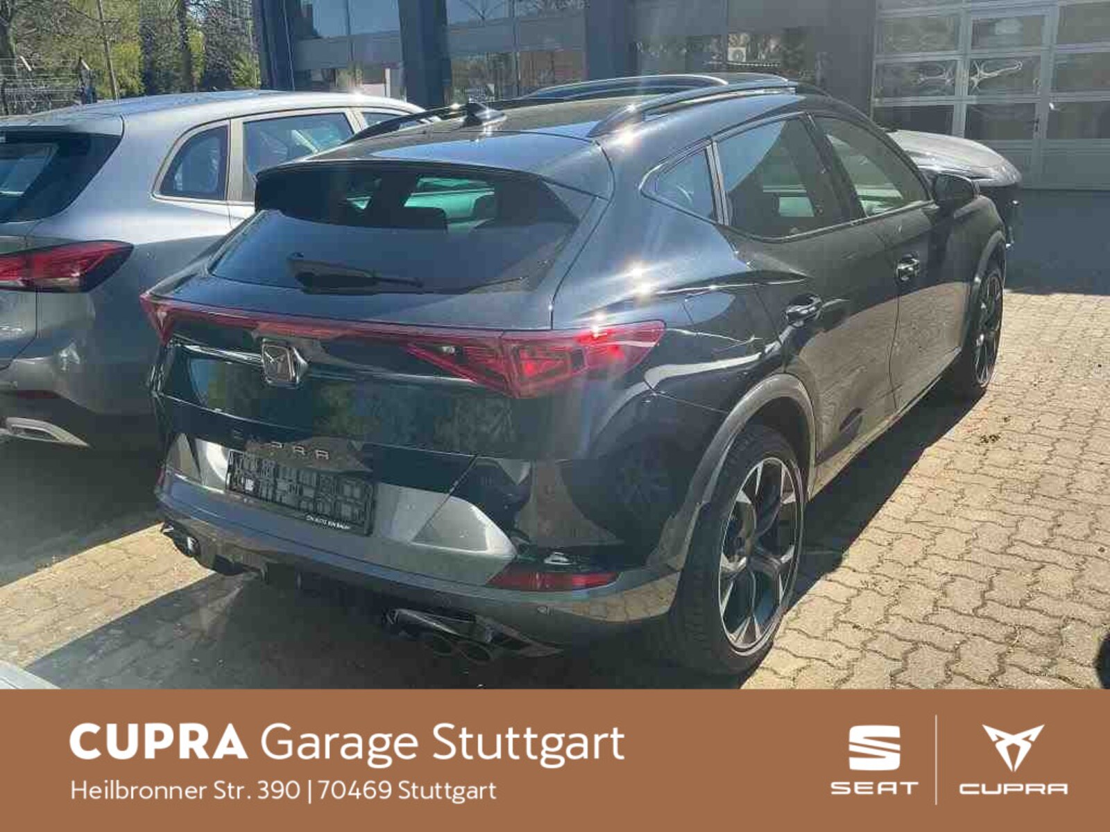 CUPRA Formentor – Bild 4