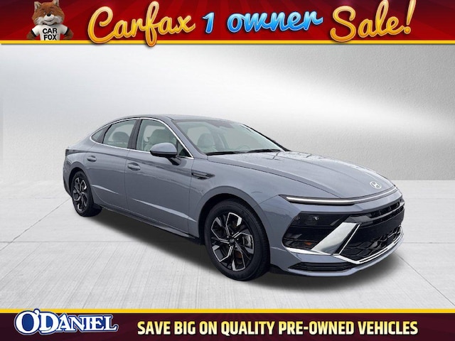 2025 Hyundai Sonata