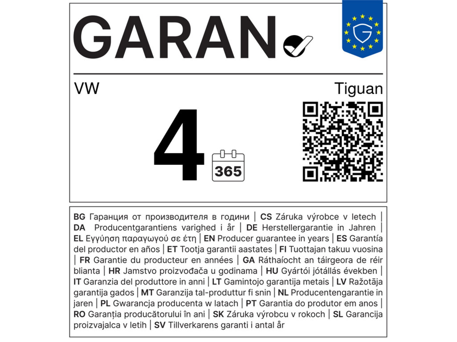 Volkswagen Tiguan – Bild 2