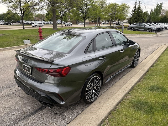 2026 Audi S3 Base - Photo 35
