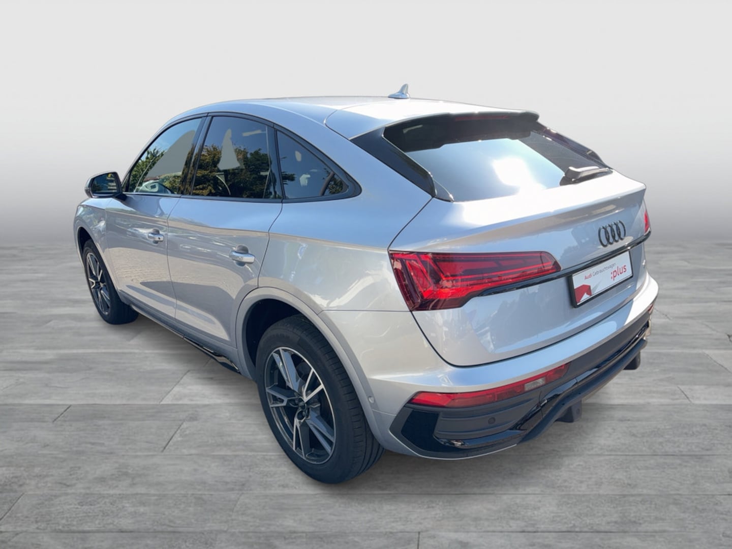 Bild über Audi Q5 Sportback 50 TDI quattro tiptronic - für weitere Informationen kontaktieren Sie den Audi Partner