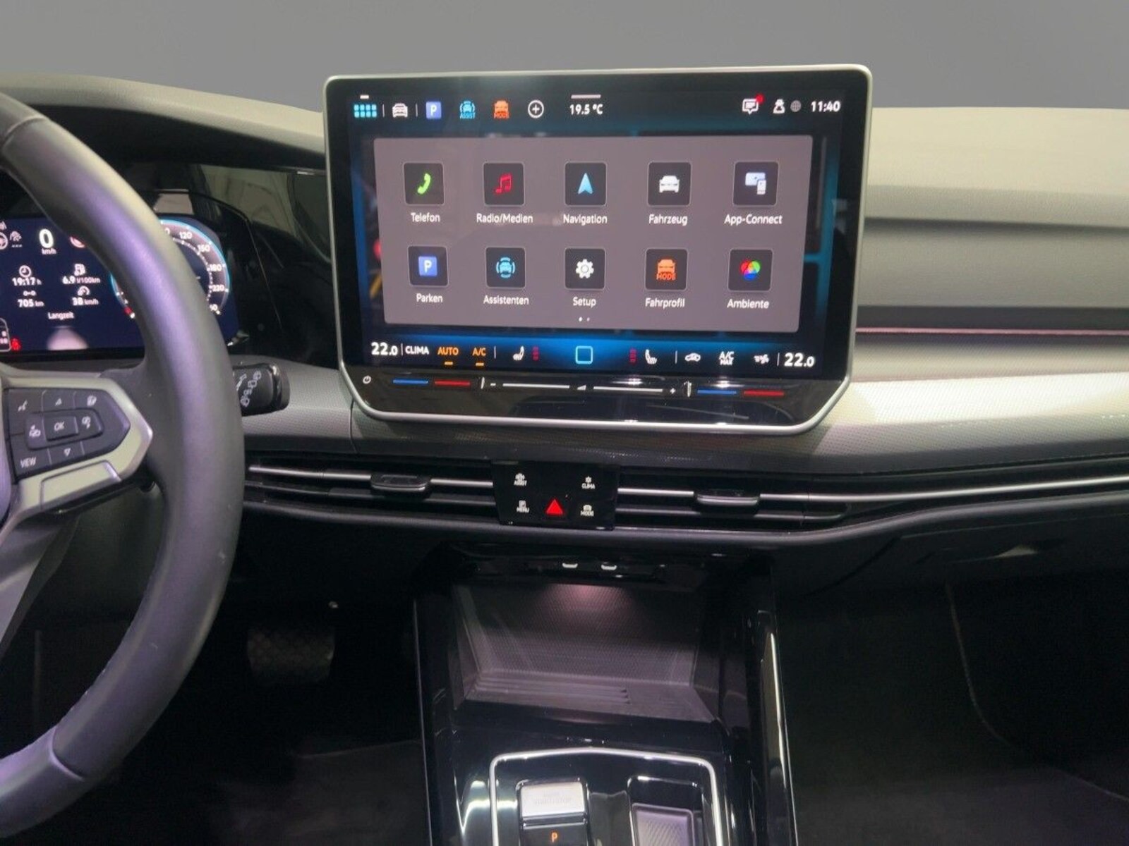 Volkswagen Golf Variant – Bild 13