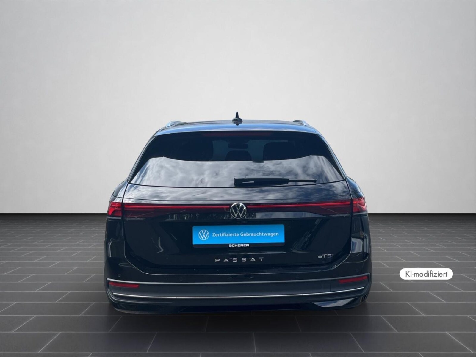 Volkswagen Passat – Bild 6