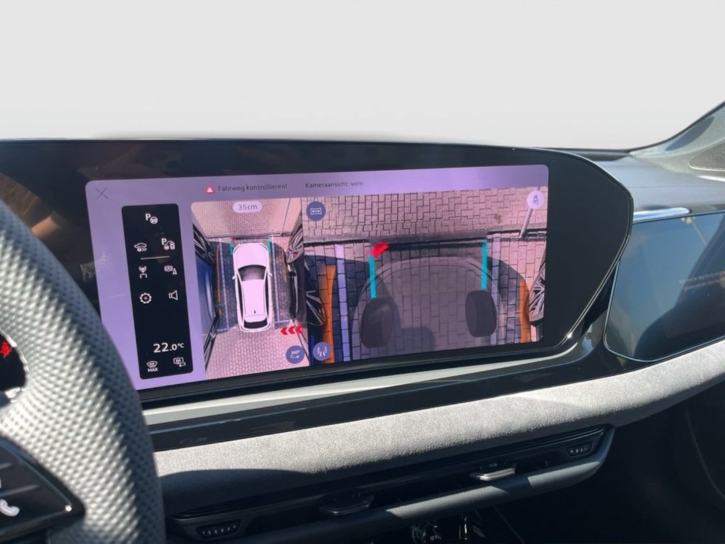 Bild über Audi A6 Avant e-hybrid e-hybrid quattro 270 kW S tronic - für weitere Informationen kontaktieren Sie den Audi Partner