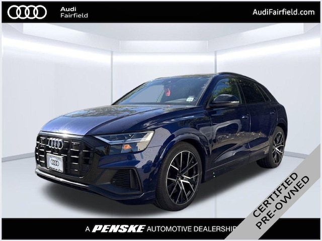 2022 Audi SQ8