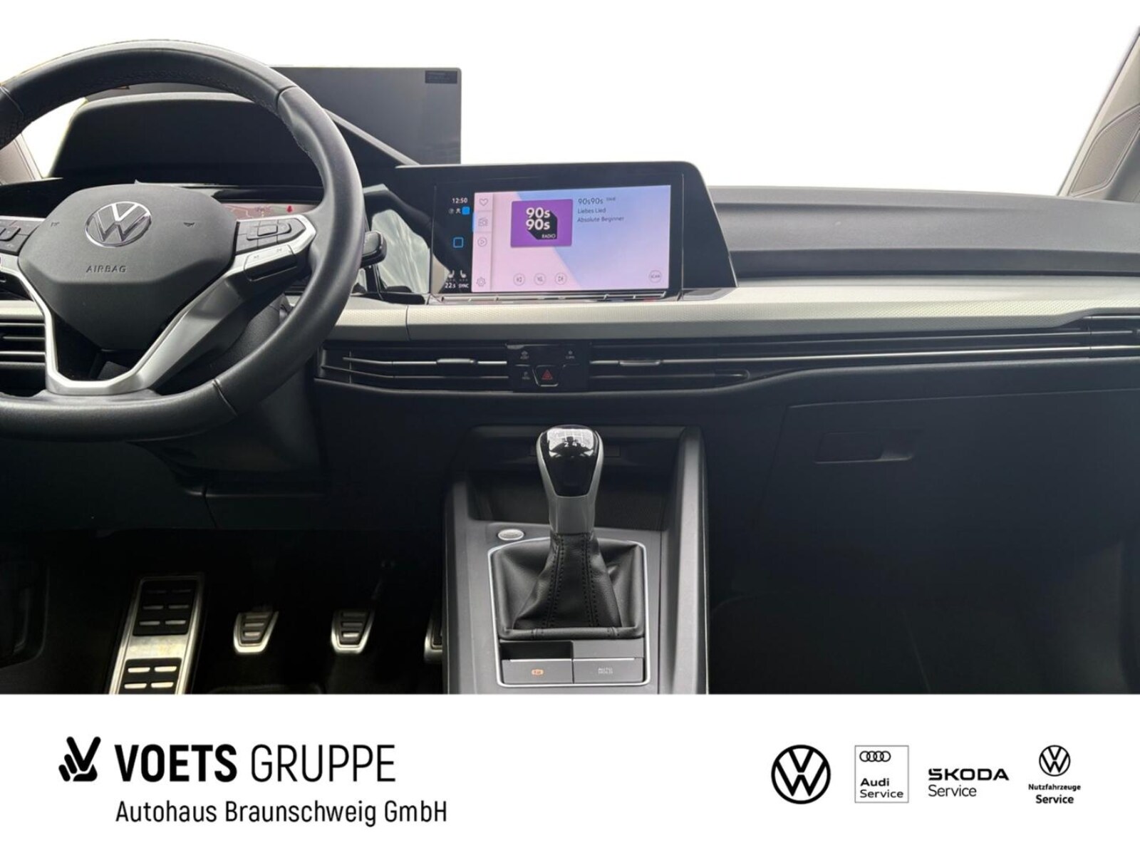 Volkswagen Golf Variant – Bild 9