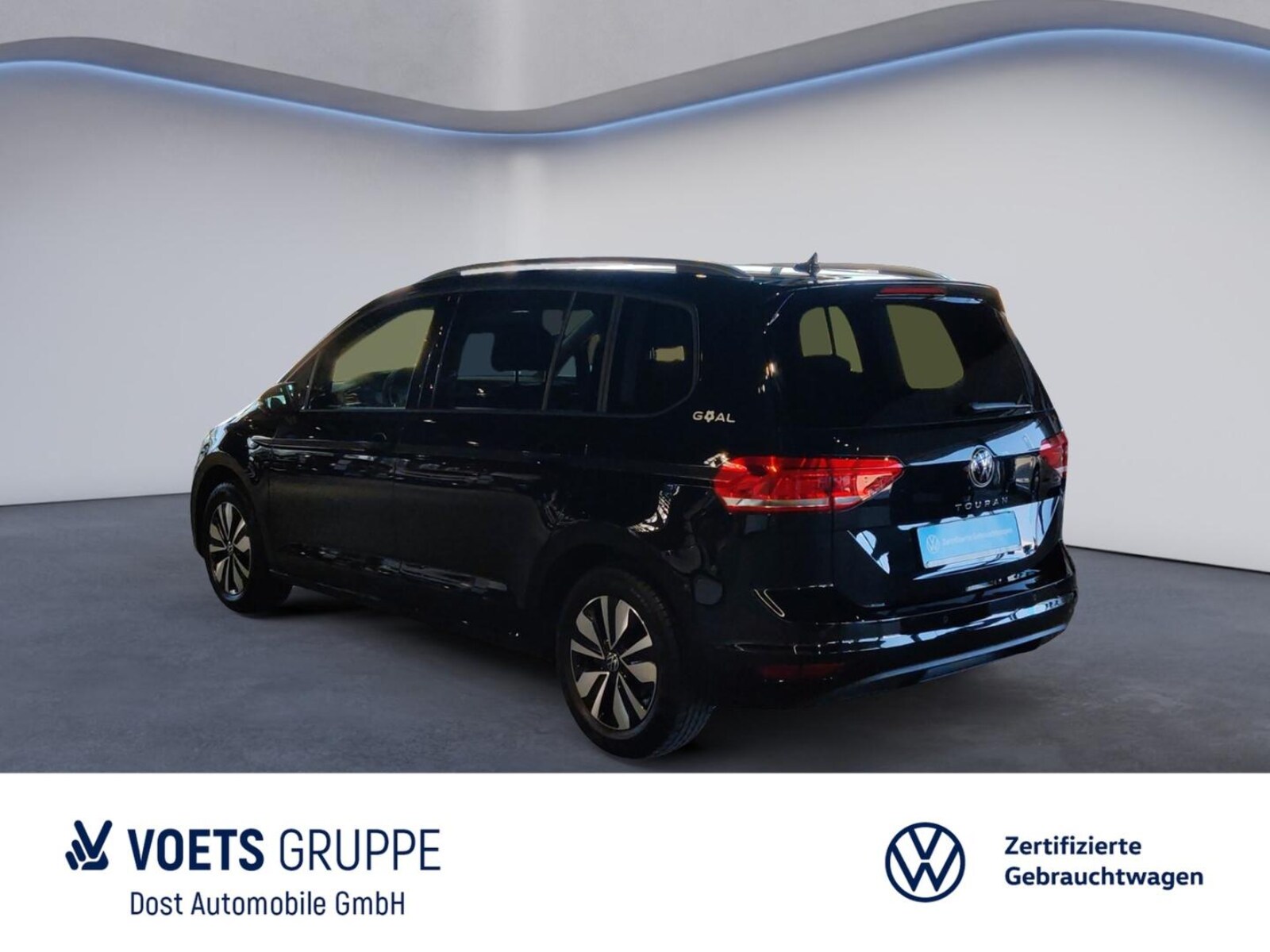 Volkswagen Touran – Bild 4