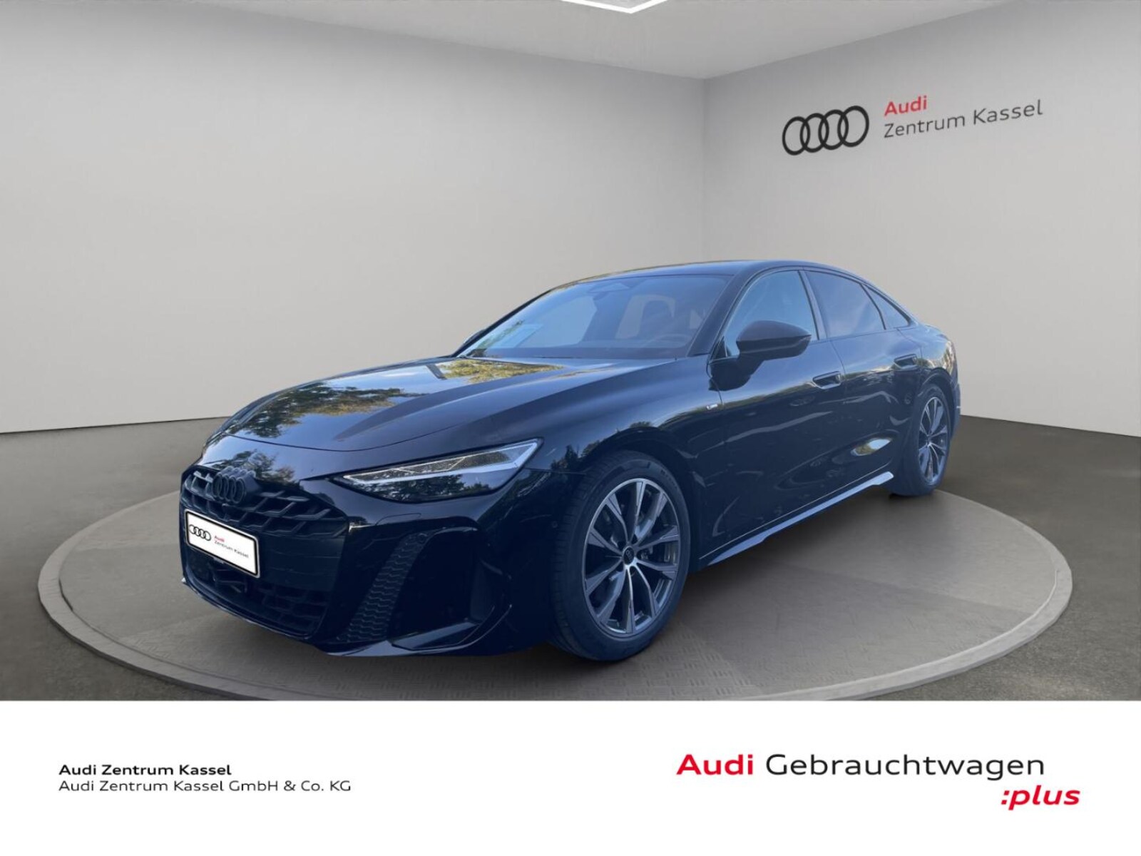 Audi A6 Limousine