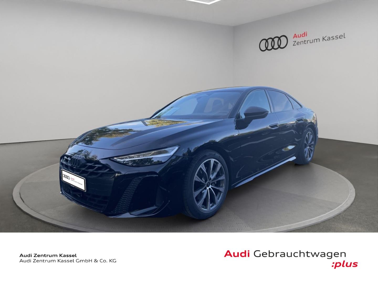 Bild über Audi A6 Limousine TFSI 150 kW S tronic - für weitere Informationen kontaktieren Sie den Audi Partner