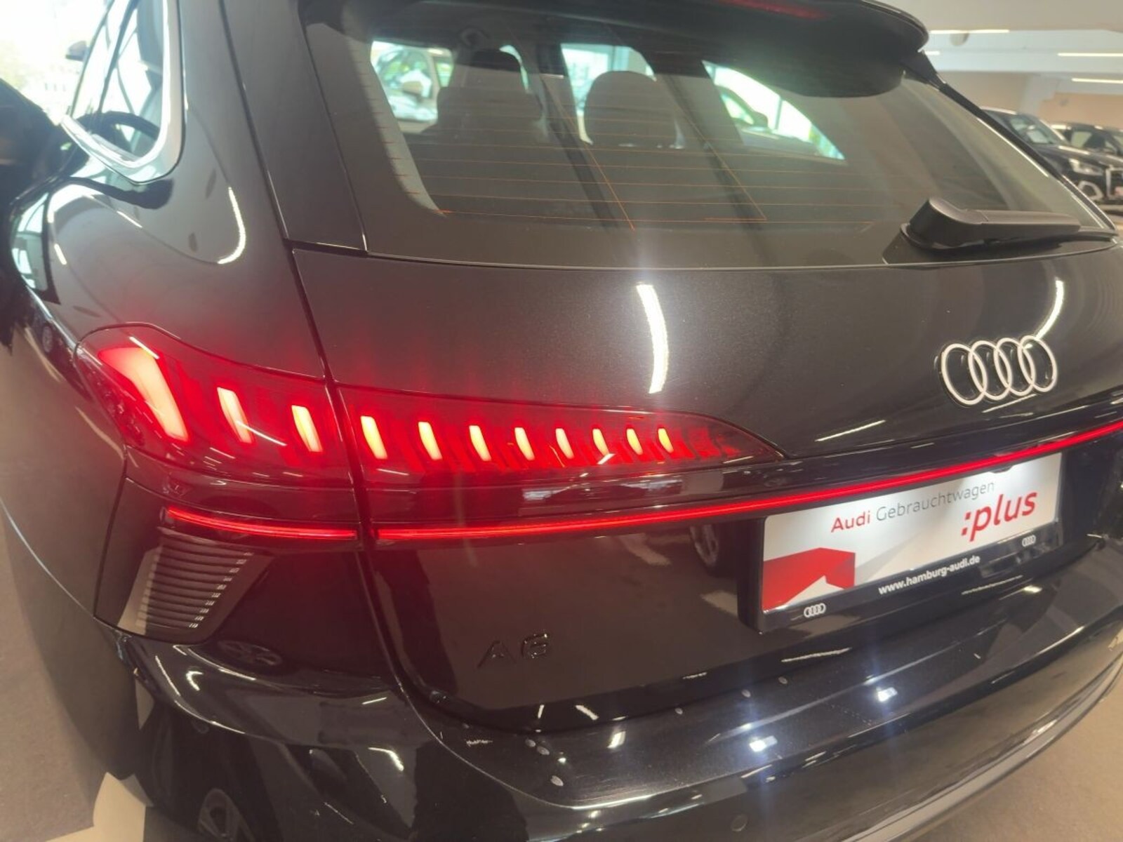 Audi A6 Avant – Bild 19