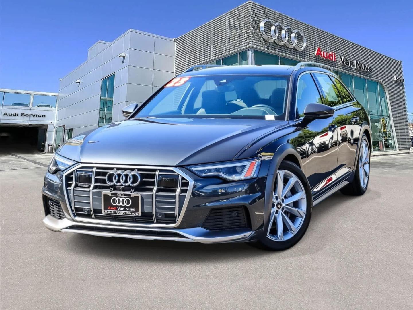 2023 Audi A6 allroad