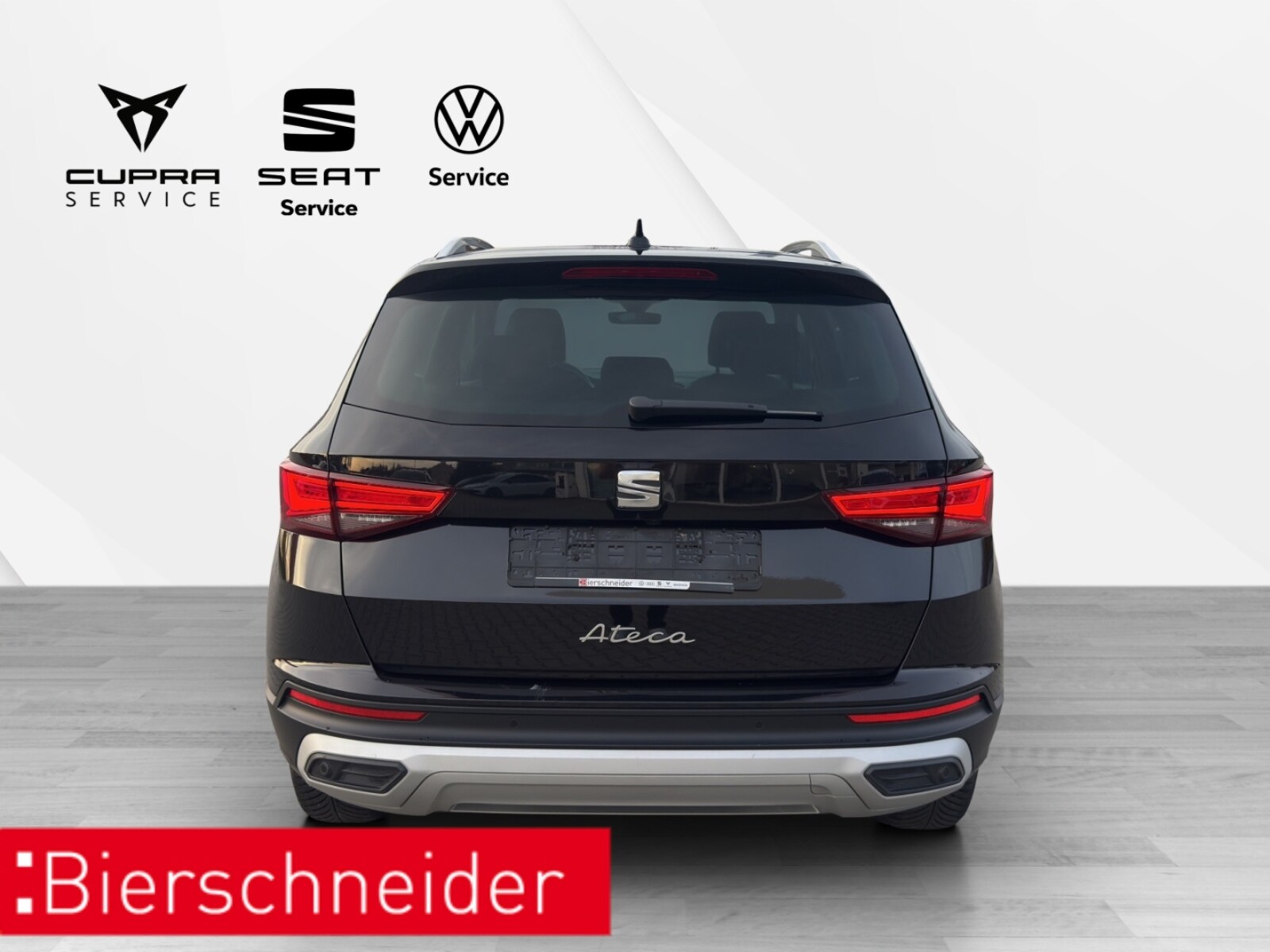 SEAT Ateca – Bild 9