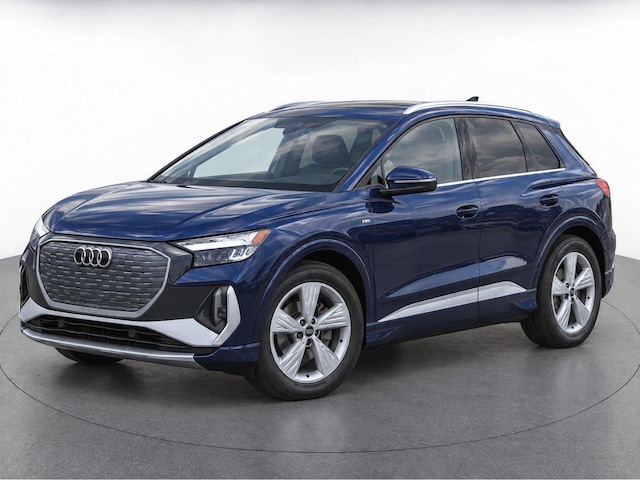 2024 Audi Q4 e-tron