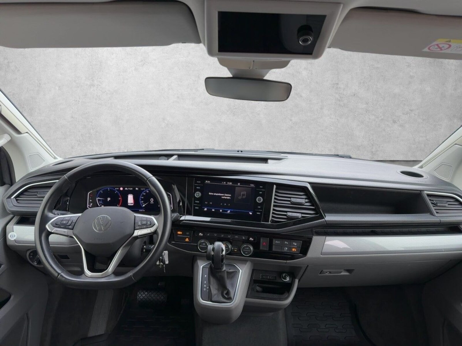 Volkswagen T6.1 California – Bild 11