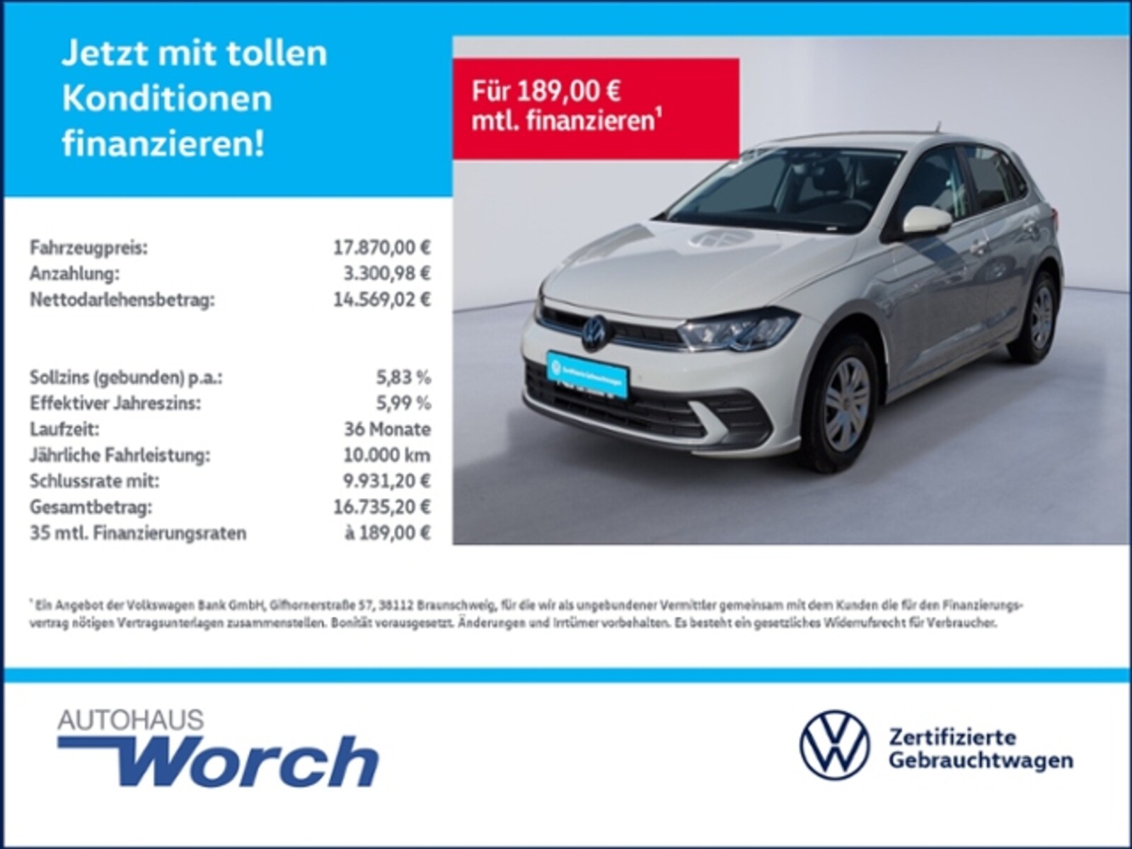 Volkswagen Polo