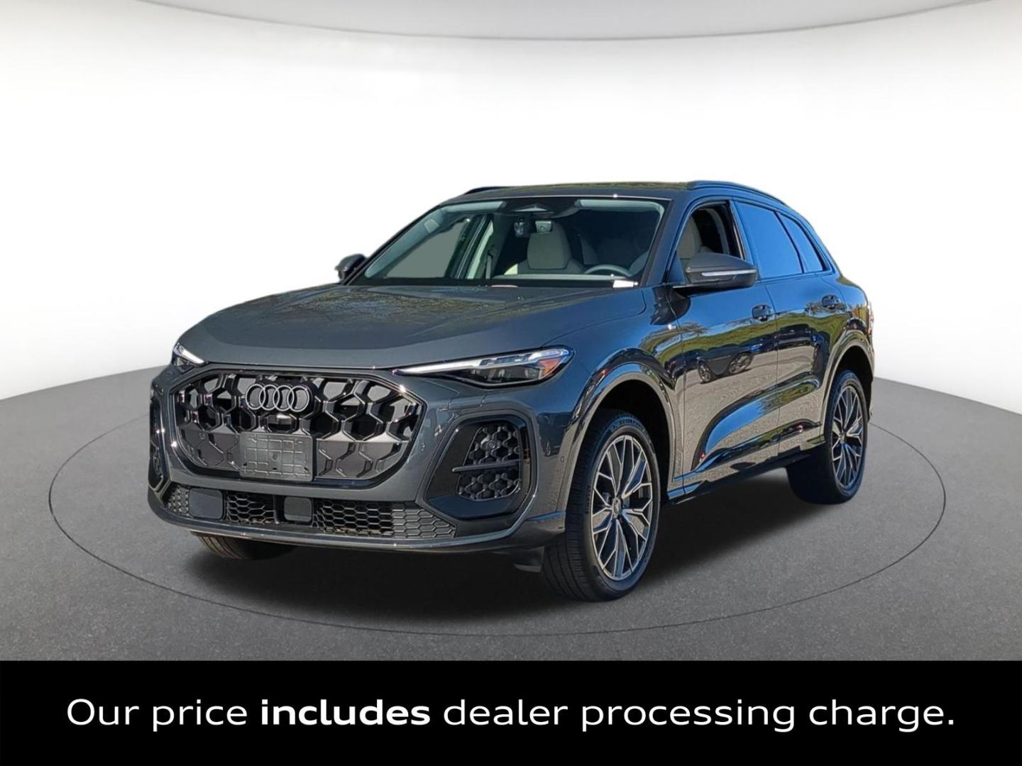 2026 Audi Q5