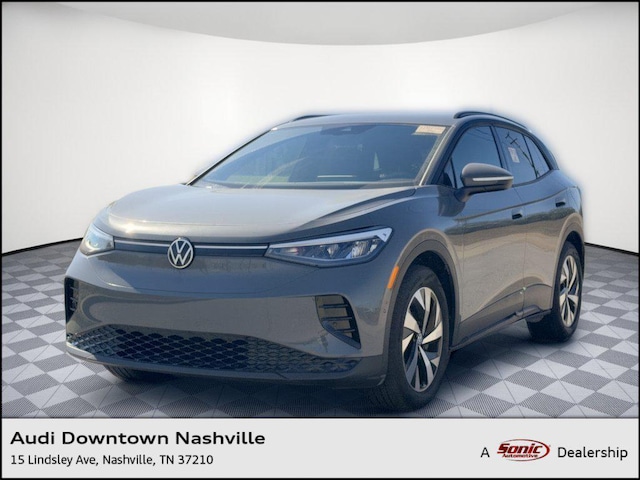 2025 Volkswagen ID.4