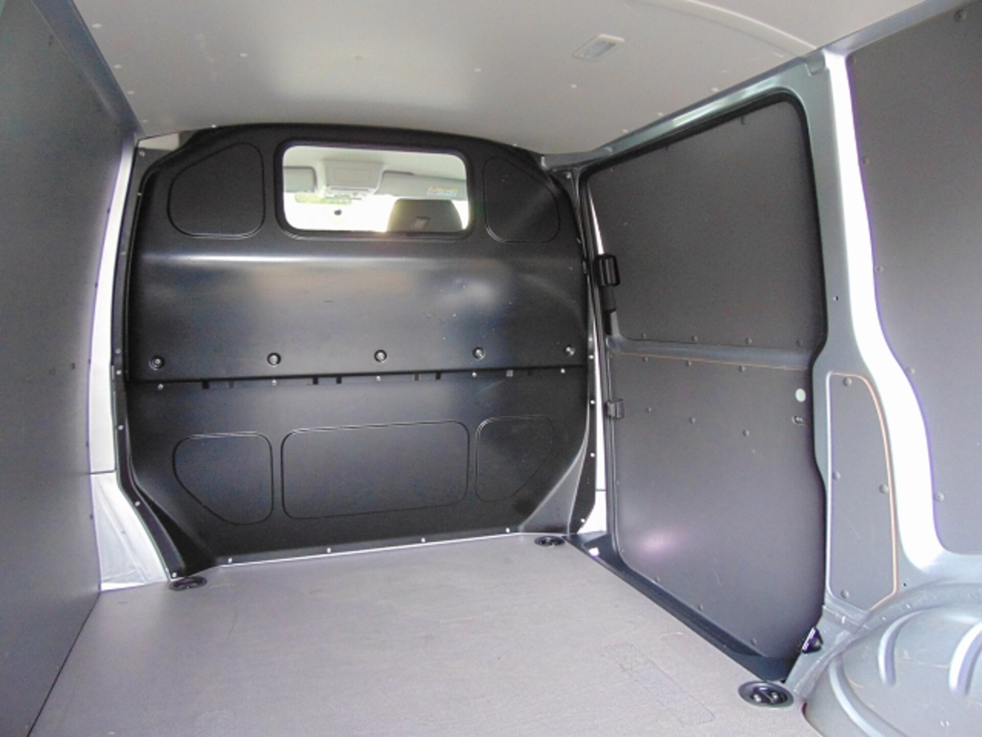 Volkswagen T6.1 Transporter Kasten kurzer Radstand