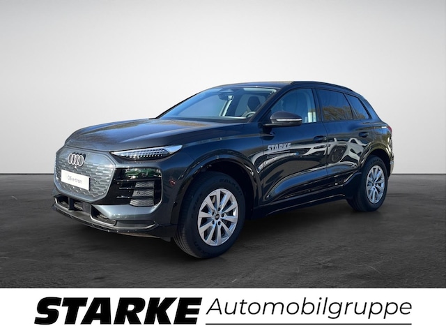 Audi Q6 SUV e-tron