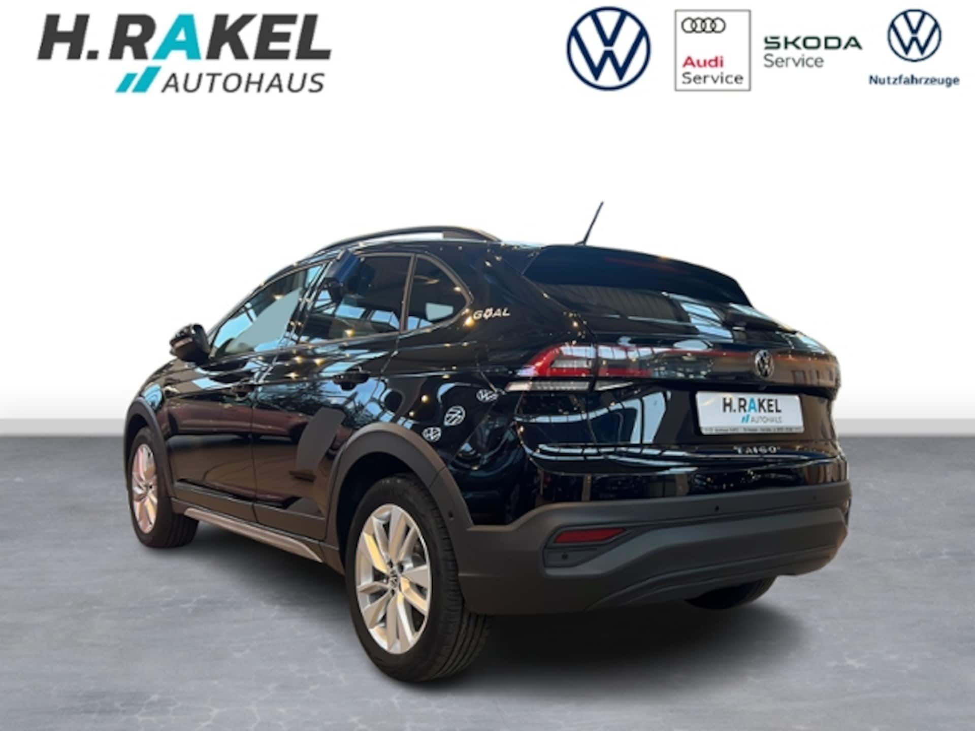 Volkswagen Taigo Goal