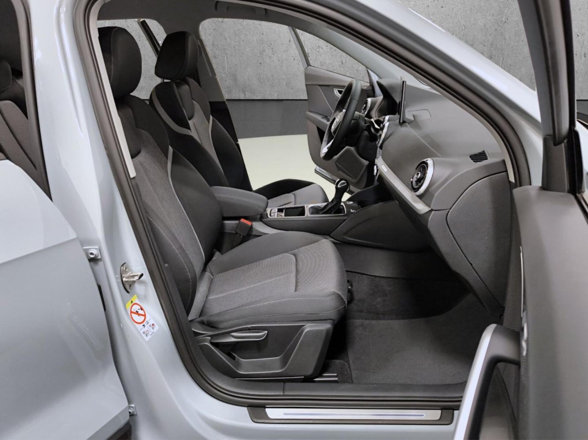 Audi Q2 Advanced