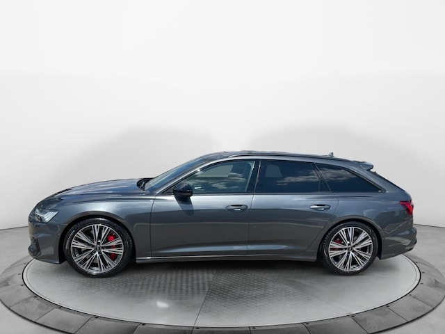 Image about Audi S6 Avant TDI quattro tiptronic