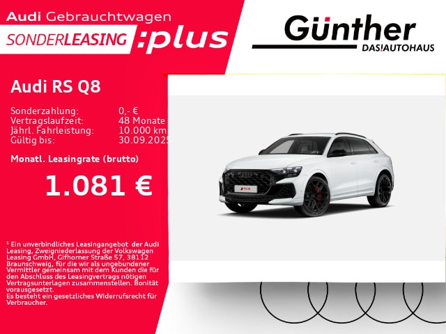 Audi RSQ8