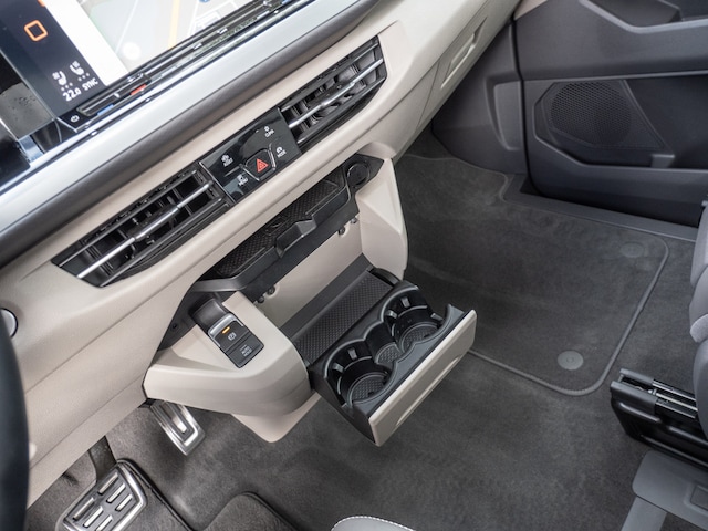 Volkswagen Multivan langversion