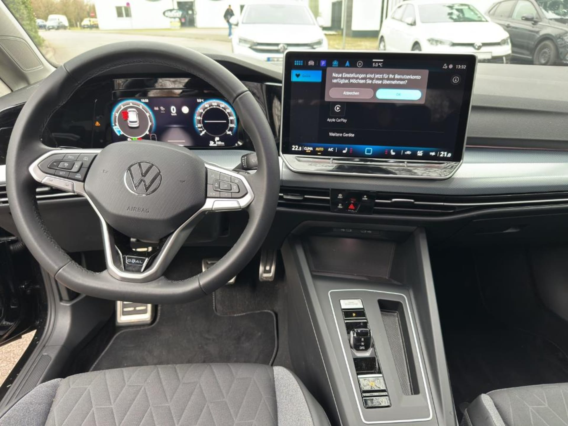 Volkswagen Golf Goal