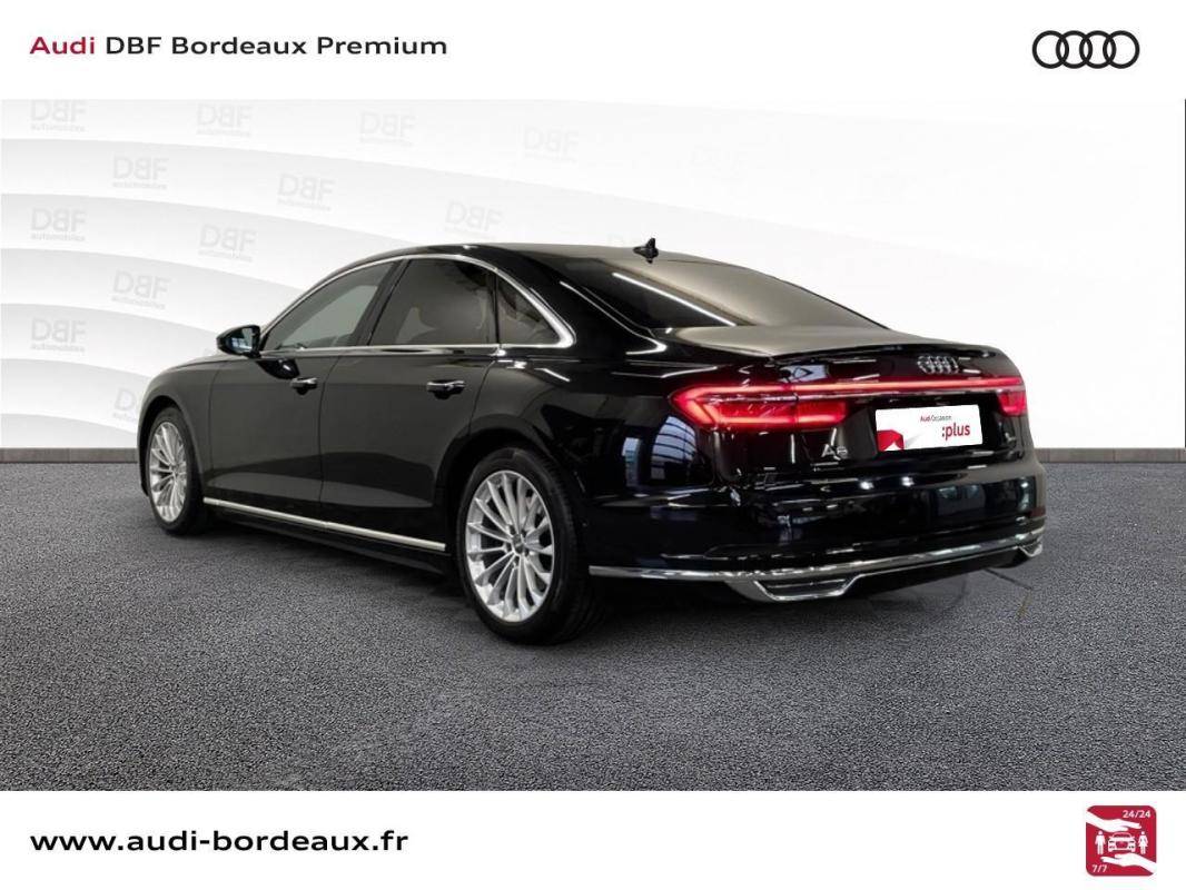 Image about Audi A8 Avus Extended 50 TDI quattro 210 kW (286 ch) tiptronic