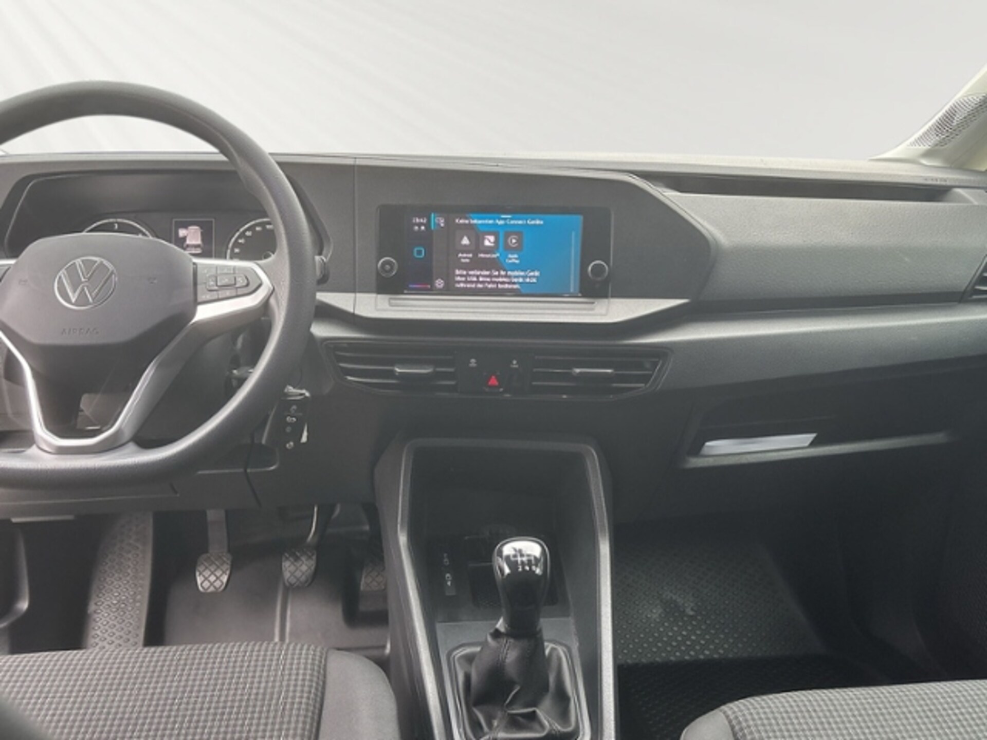 Volkswagen Caddy Cargo