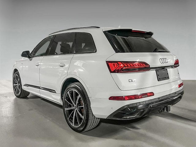 2022 Audi Audi Q7