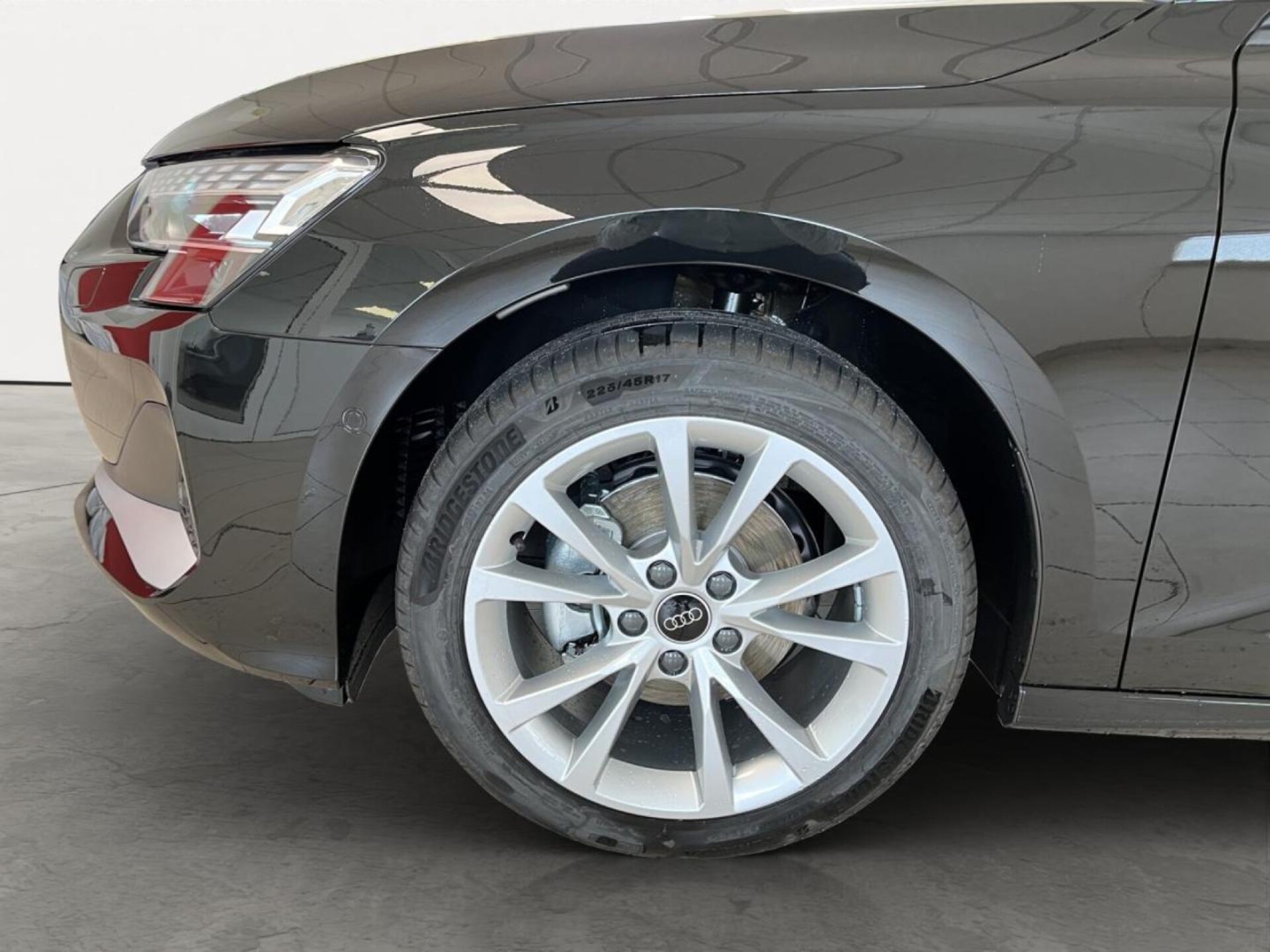 Audi A3 Sportback Advanced
