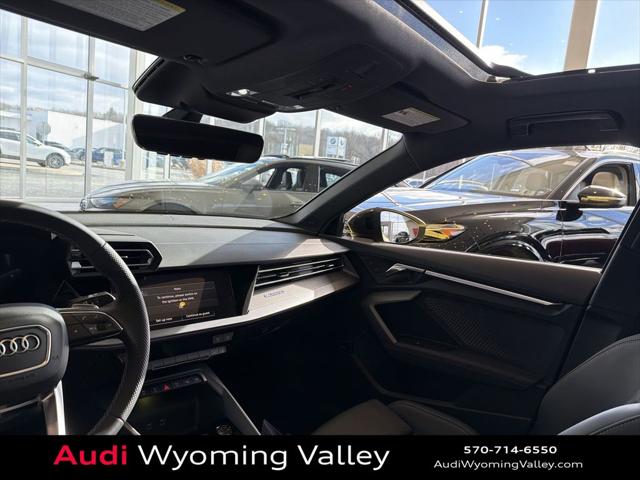 2026 Audi S3 Base - Photo 18