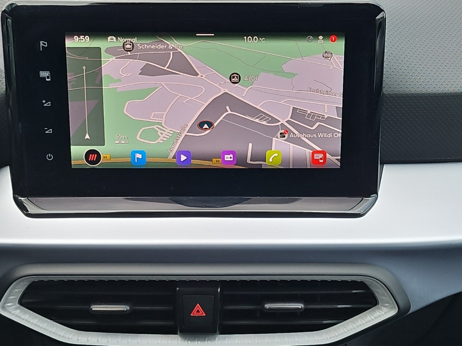 SEAT Ibiza FR