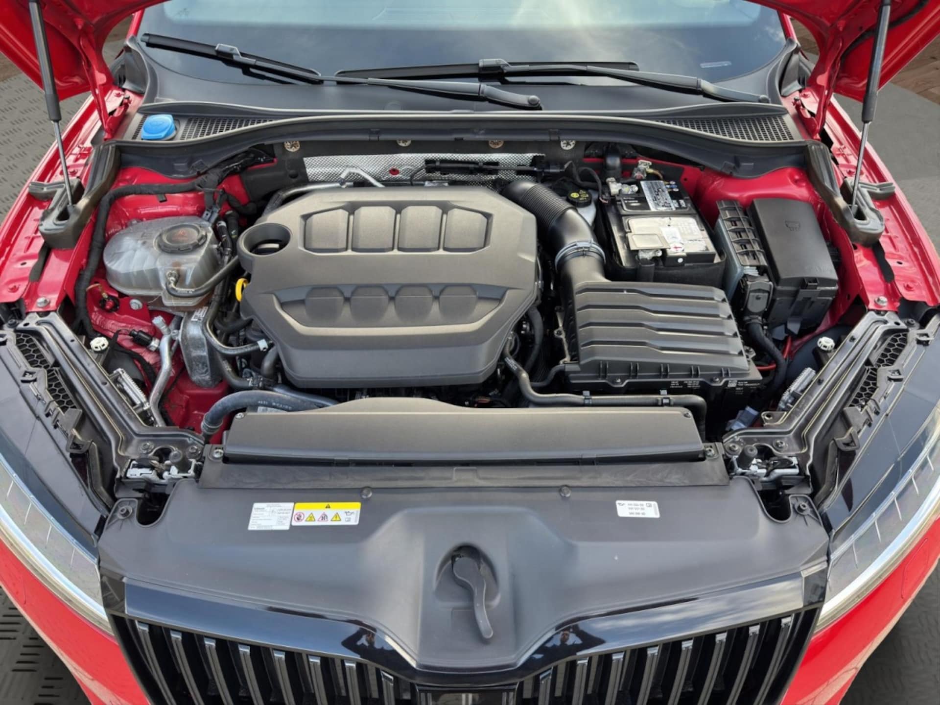 Skoda Superb Combi Sportline