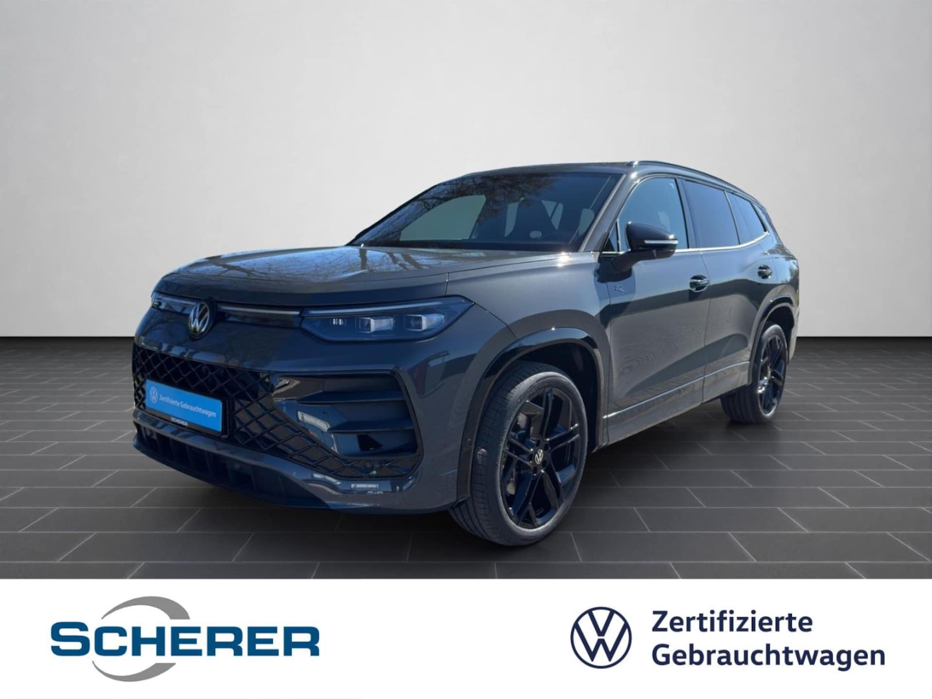 Volkswagen Tayron R-Line