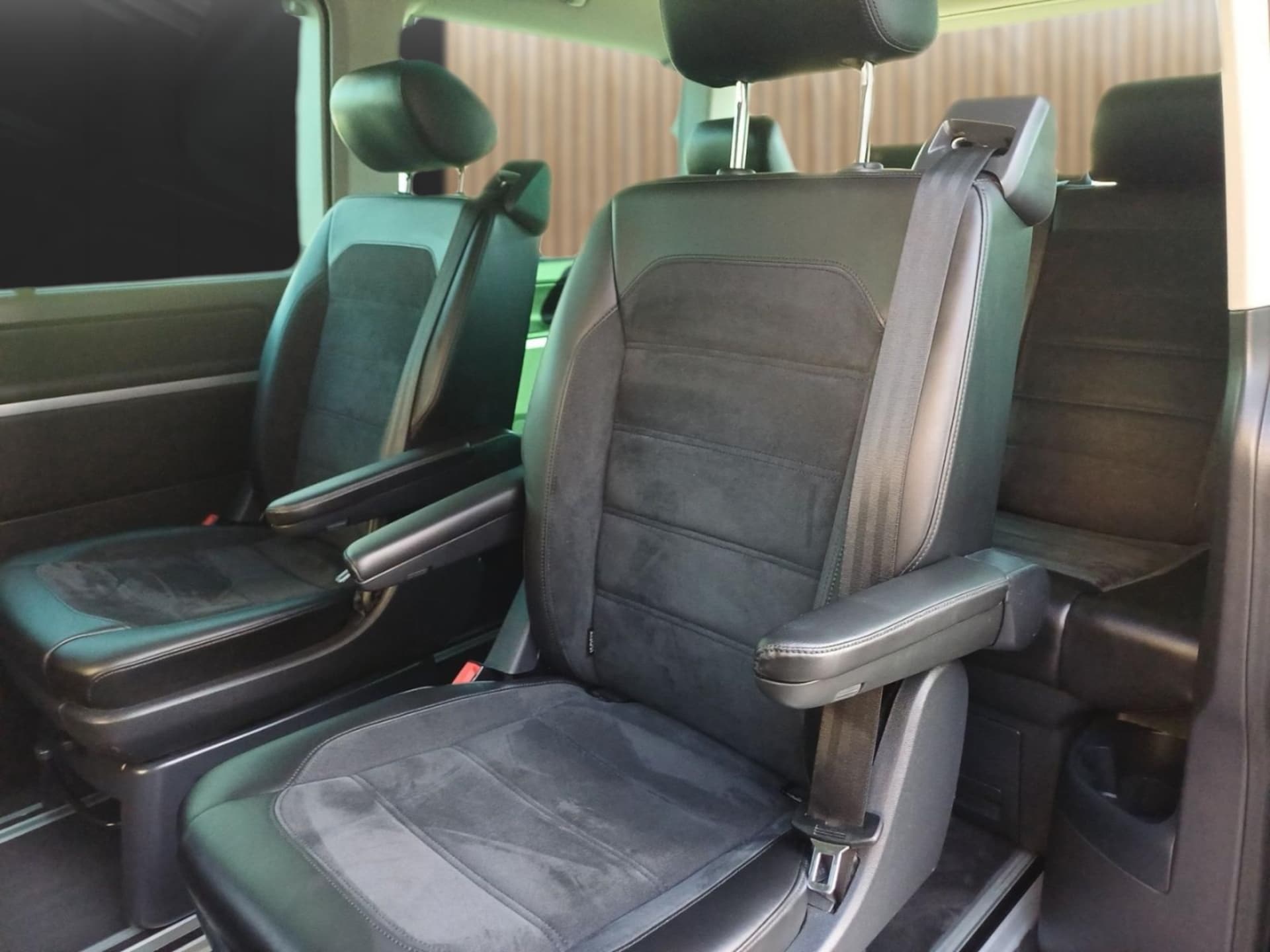 Volkswagen T6 Multivan Highline