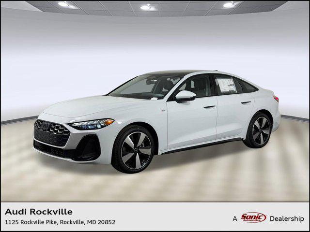 2026 Audi A5 Premium Plus quattro S tronic's photo
