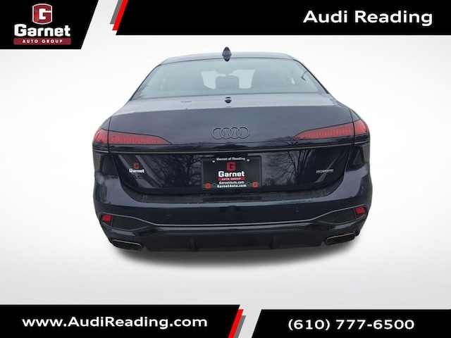 2026 Audi A6 Sedan